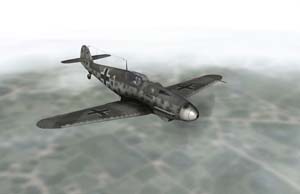 Messerschmitt Bf109G5, 1943.jpg